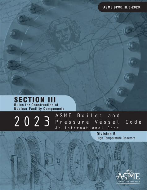 Section III, Division 5 Overview 